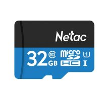 Atminas karte MicroSDXC 32 GB, NETAC vai Kingston MicroSD 32Gb