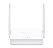 Wi-Fi Rūteris 300 Mbps MW302R Wireless Router MERCUSYS 2x10/100M|LAN WAN ports 1 WiFi bezvadu