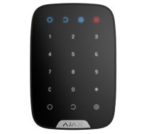 AJAX KeyPad vadības pults bezvadu melns WIRELESS Black