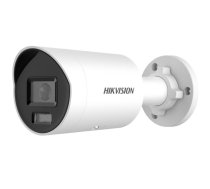 4K IP kamera 8 Mpx DS-2CD2086G2-IU/SL 2.8mm HikVision ar mikrofonu un skaļruni PoE