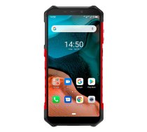 Ulefone Armor X5, 4G, IP-68, melns mobilie telefoni senioriem