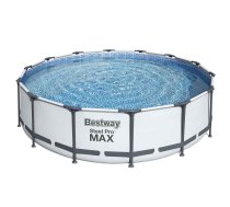 Bestway Peldbaseina komplekts Steel Pro Max, 427x107cm