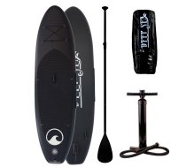 Deep Sea SUP dēlis komplekts Standarta (275cm), melns