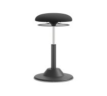 Lykke Wobble Biroja Krēsls Basic 360, melns