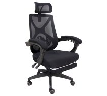 Lykke Biroja Krēsls Office Pro, Melns