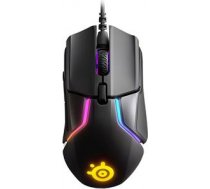 SteelSeries Rival 600 RGB 12000 CPI TrueMove3+ Dual Optical Gaming Mouse 62446 / 62446 62446