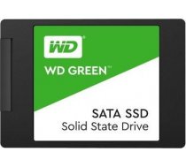 Dysk SSD Western Digital Green 480 GB 2.5'' SATA III (WDS480G2G0A ) WDS480G2G0A