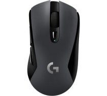 Logitech G603 Lightspeed Wireless Gaming Mouse, black / 910-005101 910-005101