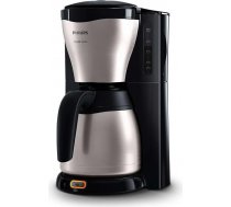 Philips Daily Collection Coffee maker HD7546/20 With Black & metal / HD7546/20 HD7546/20