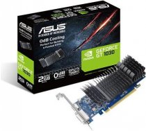 Karta graficzna Asus GeForce GT 1030 2GB GDDR5 (GT1030-SL-2G-BRK) 90YV0AT0-M0NA00