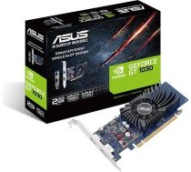 Karta graficzna Asus GeForce GT 1030 Low Profile 2GB GDDR5 (GT1030-2G-BRK) GT1030-2G-BRK