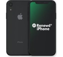 Smartfon Apple iPhone XR 3/64GB Dual SIM Czarny (RND-P11164) RND-P11164