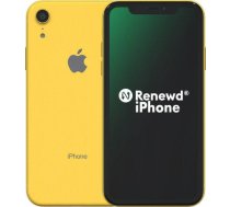 Smartfon Apple iPhone XR 3/64GB Dual SIM Żółty (RND-P11364) RND-P11364