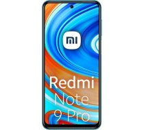 Smartfon Xiaomi Redmi Note 9 Pro 6/64GB Dual SIM Niebieski (6934177753619) 6934177753619