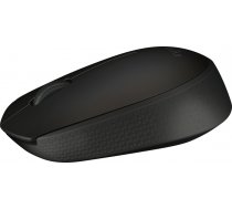 LOGITECH B170 Wireless Mouse Black OEM / 910-004798 910-004798