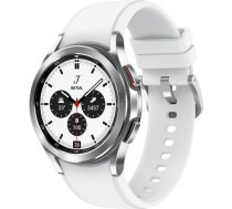 Smartwatch Samsung Galaxy Watch 4 Classic Stainless Steel 42mm LTE Biały (SM-R885FZSAEUE) SM-R885FZSAEUE