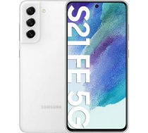 Smartfon Samsung Galaxy S21 FE 5G 6/128GB Dual SIM Biały (2_421889) 2_421889
