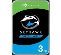 Dysk serwerowy Seagate SkyHawk, 3TB, SATA/600 (ST3000VX009) ST3000VX009
