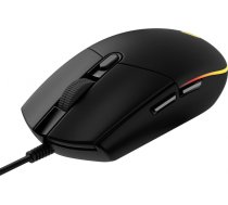 Logitech G203 Lightsync Gaming Mouse USB black (910-005796) / 910-005796 910-005796