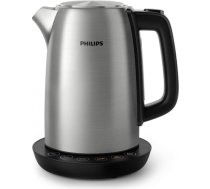 Philips Avance Collection HD9359/90 electric kettle 1.7 L 2200 W Black, Metallic HD9359/90
