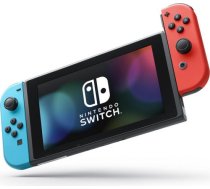 Nintendo Switch 1.1 (Neon Red Neon Blue) Red-Blue
