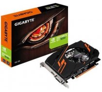Graphics Card|GIGABYTE|NVIDIA GeForce GT 1030|2 GB|64 bit|PCIE 3.0 16x|GDDR5|Memory 6008 MHz|GPU 126 GV-N1030OC-2GI