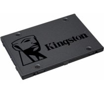 SSD|KINGSTON|A400|960GB|SATA 3.0|TLC|Write speed 450 MBytes/sec|Read speed 500 MBytes/sec|2,5"|MTBF  SA400S37/960G