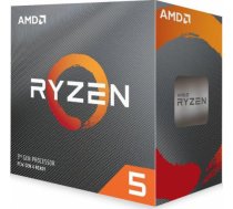 Procesor AMD Ryzen 5 3600, 3.6GHz, 32 MB, BOX (100-100000031BOX) 100-100000031BOX