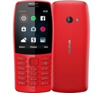 Mobilais telefons 210, Nokia / Dual SIM NOKIA210DSSRED