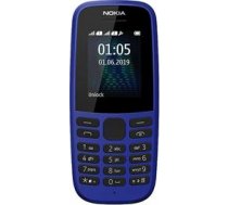 Mobilais telefons Nokia 105 / Dual SIM 16KIGL01A02