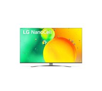 LG 43NANO783QA NanoCell LED SMART TV Wi-Fi 4K UHD 2022 615770