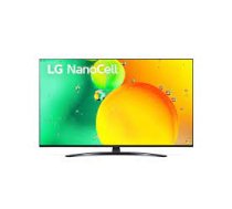 LG 65NANO763QA NanoCell LED SMART TV Wi-Fi 4K UHD 2022 615780