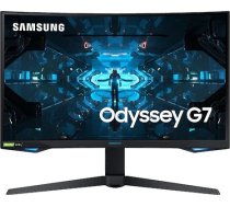 Samsung Monitor Samsung Odyssey G7 (LC27G75TQSRXEN) 8806090423208