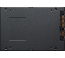 Kingston Dysk SSD Kingston A400 120 GB 2.5" SATA III (SA400S37/120G) SA400S37/120G