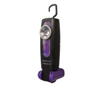 LED inspekcijas ultraviolets lukturis I-Spector UV uzlādējams