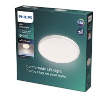 Philips Twirly 4000K ceiling lamp white 1x12W gaismeklis