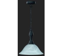 Trio Country piekarama lampa 1-pc E27 rustic brushed steel R30871024 4017807199635