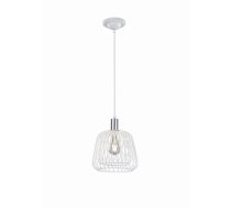 Trio-Lighting Sanna E27 white piekaramā lampa
