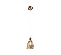 Trio-Lighting Vita E27 brass piekaramā lampa