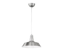 Trio Will piekarama lampa E27 brushed steel brushed steel R30421007 4017807343311
