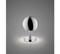 Boccia table lamp E27 chrome gaismeklis