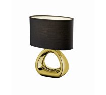 TRIO-Lighting Gizeh table lamp E27 gold gaismeklis