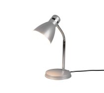 TRIO-Lighting Harvey table lamp E27 grey gaismeklis