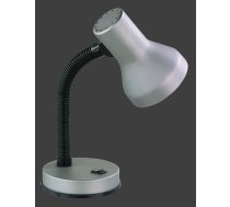 Trio Pronto table lamp E27 grey gaismeklis 5027011-47 4017807124941
