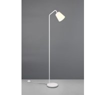 Buddy floor lamp E27 matt white gaismeklis