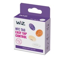 WiZ NFC gudrā zīme 4 gab. 929003266901 8720169072411