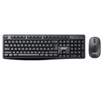 Acer LK41-2K Bezvadu Klaviatūra + Pele USB / ENG