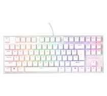 Genesis Thor 303 TKL RGB Outemu Peach Silent Klaviatūra