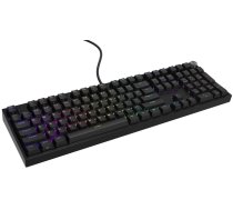 Genesis Thor 404 RGB NKG-2298 Mehāniskā Spēļu Klaviatūra