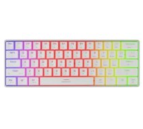 Genesis Thor 660 G2 RGB Bezvadu Spēļu Klaviatūra